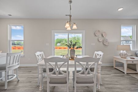 New construction Single-Family house 57 Baird Cove Ln, Angier, NC 27501 plan The Hawthorne - image 11