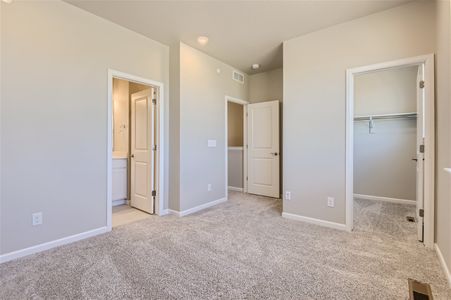 New construction Townhouse house 6824 Merseyside Ln, Castle Pines, CO 80108 Cape May- photo 25 25