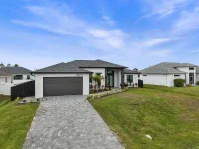 New construction Single-Family house 2015 Nw 21St St, Cape Coral, FL 33993 - image
