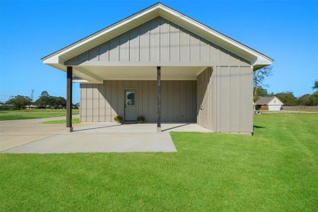 New construction Single-Family house 135 Ellis Lane, West Columbia, TX 77486 - photo 28 28