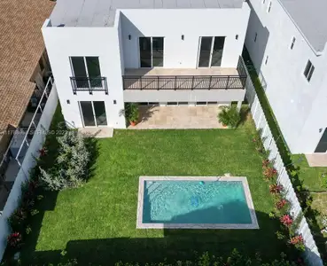 New construction Single-Family house 910 Sw 24Th Rd, Miami, FL 33129 - image