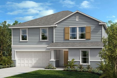 New construction Single-Family house 12827 Willabrand Pike, Hudson, FL 34669 - image