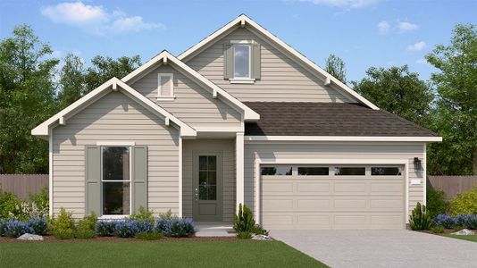 New construction Single-Family house 24285 Katy Fwy, Unit 400B, Tomball, TX 77375 - photo 1 1