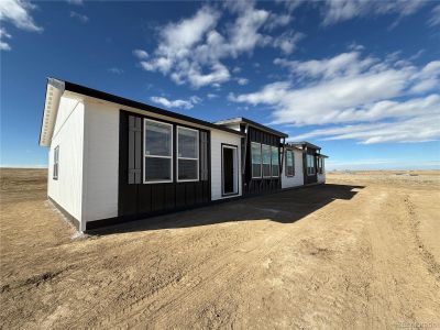 New construction Single-Family house 5117 Pass Me By Rd, Strasburg, CO 80136 - image