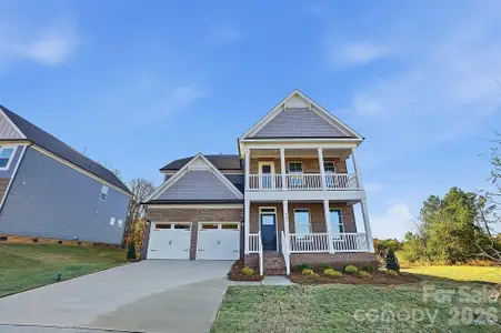 New construction Single-Family house 545 Cheryl Lynn Dr, Rock Hill, SC 29730 plan Baldwin - image