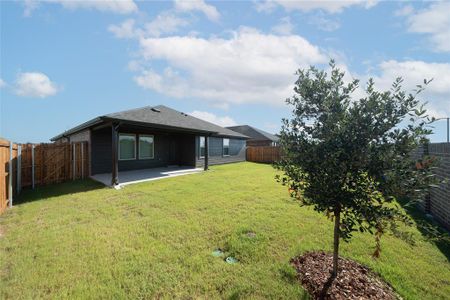 New construction Single-Family house 3329 Longfellow Ave, Anna, TX 75409 plan Brooks - image
