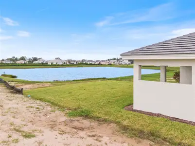 New construction Single-Family house 18373 Rockport Pl, Lakewood Ranch, FL 34211 plan Ana Maria - image