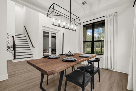 New construction Single-Family house 855 County Rd 6324, Dayton, TX 77535 - image 12