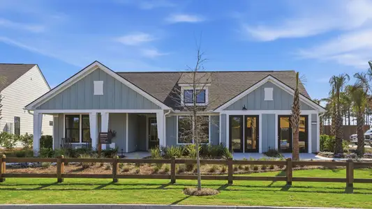 New construction Single-Family house 2337 Bay Strip Dr, Charleston, SC 29492 plan Renown - image
