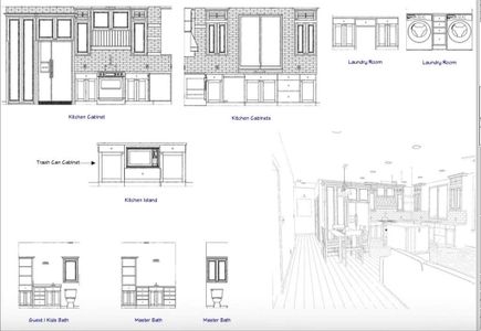 New construction Single-Family house 314 W Cobb St, Bridgeport, TX 76426 - image
