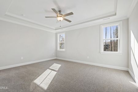 New construction Single-Family house 111 Mohawk Dr, Louisburg, NC 27549 - image 19