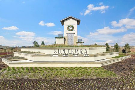 Sunterra by Anglia Homes in Katy - photo