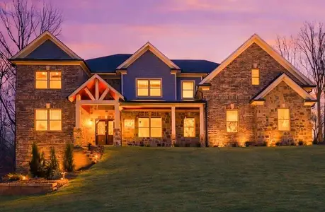 New construction Single-Family house 4543 Fawn Path, Gainesville, GA 30506 - image