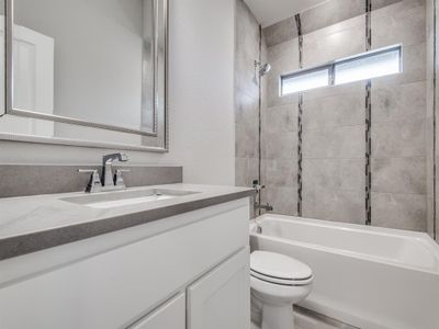 New construction Single-Family house 139 Lakeview Cir, Pilot Point, TX 76258 null- photo 14 14