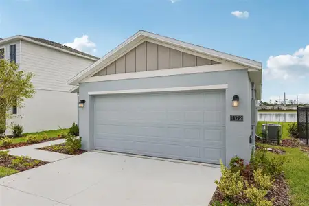 New construction Single-Family house 1172 Belle Isle Ln, Daytona Beach, FL 32124 - image