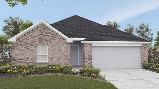 New construction Single-Family house 10606 Flight Deck Ct, Conroe, TX 77303 plan Avalon - image 17
