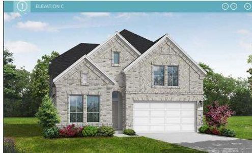 New construction Single-Family house 5210 Maple Wood Drive, Manvel, TX 77578 Alvin (2314-HV-35)- photo 0