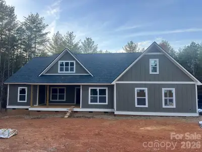 New construction Single-Family house 1057 Hawksbill Dr, Morganton, NC 28655 - image