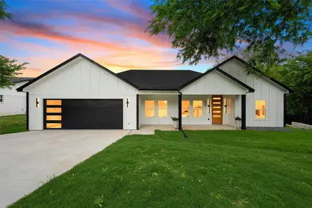 New construction Single-Family house 842 White Oak Dr Dr, Woodway, TX 76712 - image
