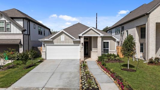 New construction Single-Family house 1130 Mills Cove Dr, Missouri City, TX 77459 - image