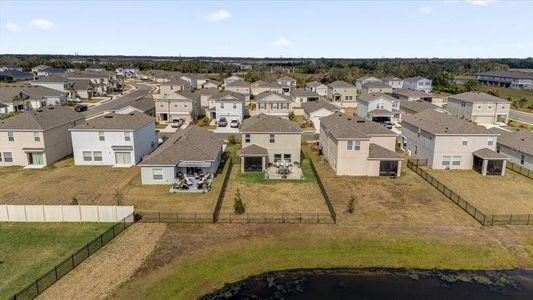 New construction Single-Family house 6317 Milestone Loop, Palmetto, FL 34221 null- photo 30 30