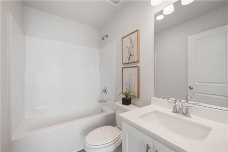 New construction Townhouse house 1358 Riverstone Rd, Unit 97, Jonesboro, GA 30238 - image 7