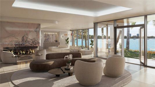 New construction Condo house 7918 W Dr, Unit 701, North Bay Village, FL 33141 - image 7