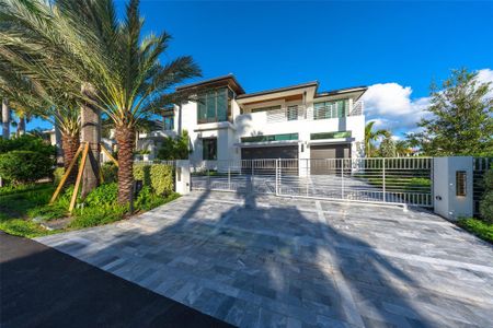 New construction Single-Family house 24 Fiesta Wy, Fort Lauderdale, FL 33301 - image