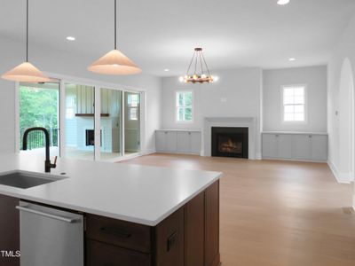 New construction Single-Family house 2590 Silas Peak Ln, Apex, NC 27523 - image 13