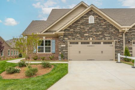 New construction Townhouse house 1020 Beechcraft Dr, Mebane, NC 27302 null- photo 18 18