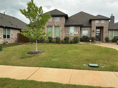 New construction Single-Family house 3010 Holland, Midlothian, TX 76065 Rockcress- photo 0 0