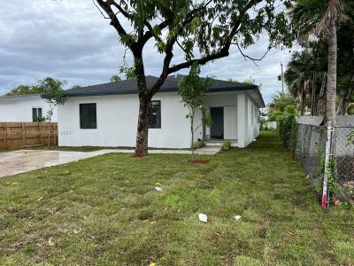 New construction Single-Family house 2479 Nw 94Th St, Miami, FL 33147 - photo 0