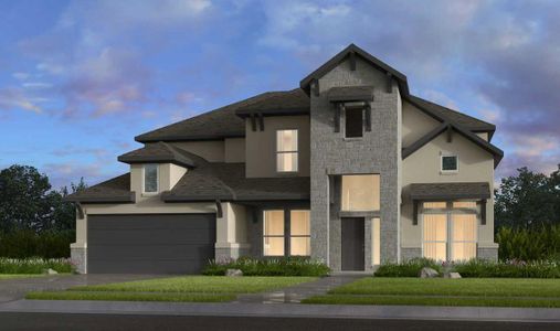 New construction Single-Family house 9524 Dingo Dr, Austin, TX 78744 plan Larimar - image
