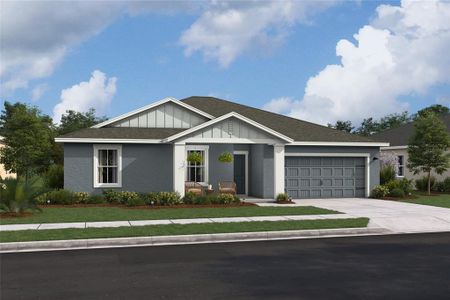 New construction Single-Family house 3651 Sw 153Rd Place Rd, Unit 4, Ocala, FL 34473 - image