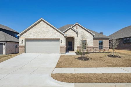 New construction Single-Family house 1910 Lake Tahoe Ln, Cleburne, TX 76033 null- photo 0