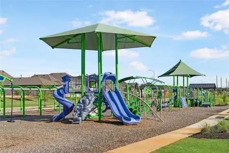 New construction Single-Family house 1407 Florecer Ln, Magnolia, TX 77354 plan Ingleside - image