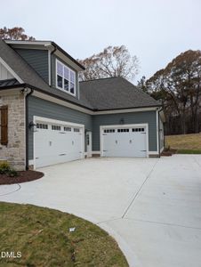 New construction Single-Family house 1616 River Bend Ln, Raleigh, NC 27610 - image