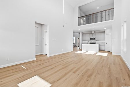 New construction Single-Family house 2902 Haffner Rd, Converse, TX 78109 plan Birch - image 18