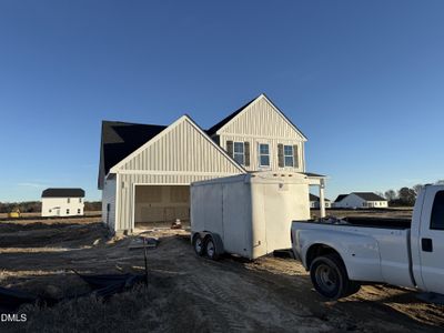 New construction Single-Family house 92 Littlefield Ln, La Grange, NC 28551 - image