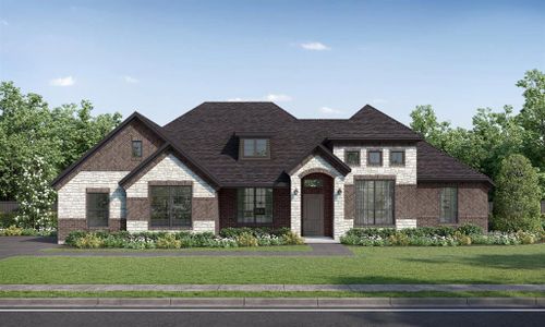 New construction Single-Family house 123 Norman Dr, Canton, TX 75103 - image