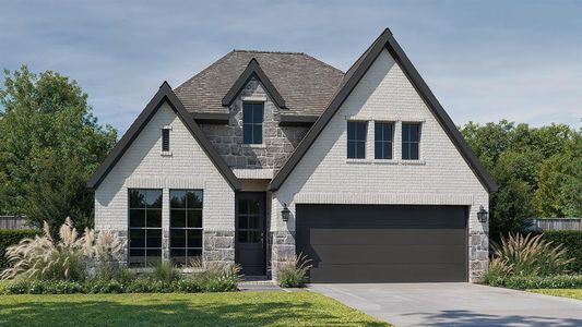 New construction Single-Family house 14722 Band Tailed Pigeon Court, Magnolia, TX 77354 - photo 0