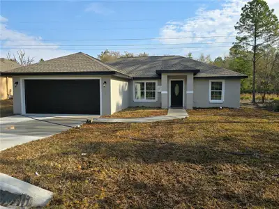 New construction Single-Family house 15 Locust Trak, Ocala, FL 34472 null- photo 0