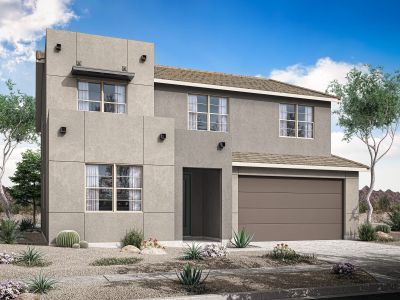 New construction Single-Family house Queen Creek, AZ 85140 null- photo 0