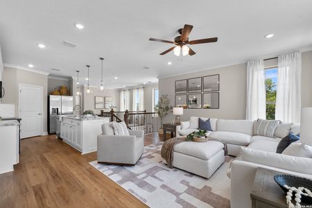 New construction Single-Family house 7015 Friedrich Rdg, San Antonio, TX 78256 - image 14