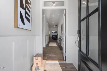 New construction Single-Family house 532 Beacon Hill Rd, Lillington, NC 27546 plan The Guilford - image