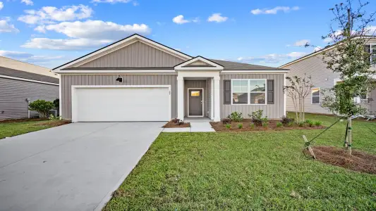 New construction Single-Family house 1156 Sanctuary Dr, Ridgeland, SC 29936 plan Aria - image