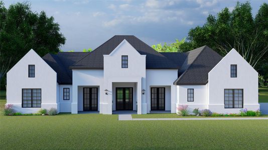 New construction Single-Family house 1560 Silver Creek Ln, Montgomery, TX 77316 null- photo 0 0