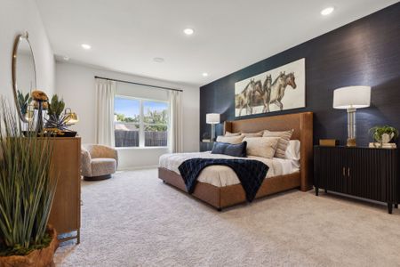 New construction Single-Family house 3404 Nobility Wy, Denton, TX 76208 plan Hartford - image 10