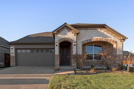 New construction Single-Family house 3809 Seth Pl, Mesquite, TX 75181 Harmony- photo 0