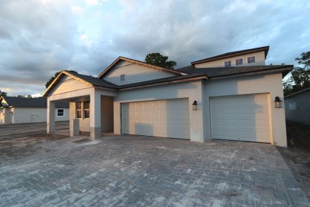 New construction Single-Family house 20243 Oriana Loop, Land O' Lakes, FL 34638 Corina  III Bonus- photo 80 80